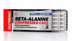 Nutrend Aminosavak Béta Alanin Regeneráció Állóképesség Nutrend 90caps (8594073179401)