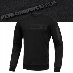 Pitbull Férfi Pitbull Kapucni Nélküli Pulóver Beyer Sportos Nyomott Mintával, Zsebbel (113003900002)