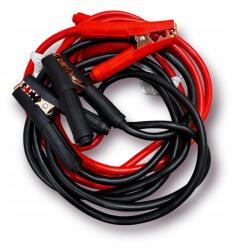 Amio Bikakábel, 1200A, 6M, 35mm2, rézbevonatú csipeszek