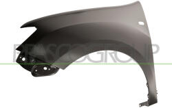 Dacia Logan 2012-2017 - Első sárvédő bal, oldalvillogós