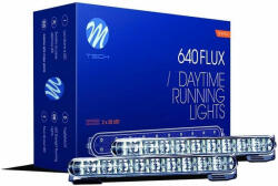 M-Tech Nappali menetfény, 2 db/szett, 20 x LED DRL - M-TECH