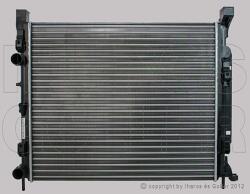 Renault Kangoo 2013-2021 - Vízhűtő