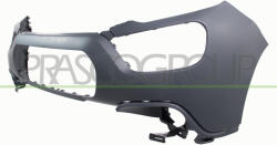 Citroen C3 2020-2024 - Első lökh. felső rész, alapozott, szenzor jel