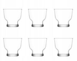 LAV Petit 6 db-os Desszert Fagylalt pohár szett 240 ml (8692952168031)