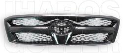 Toyota Hilux 2005-2011 Vigo - Hűtődíszrács fekete króm díszléccel