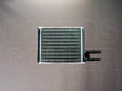 Citroen Jumper 1994-2001 - Fűtőradiátor (vízszintes kivezetéssel)