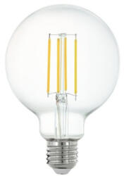 EGLO , 12234 , LEDE27 , fényforrás , 4000 K , E27 , 1X6W , Dimmelhető , átlátszó (12234)