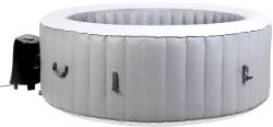 Beneo ÚJ BeneoSpa felfújható 6 személyes masszázsmedence, szürke