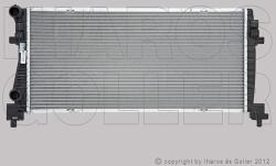 VW Touran 2015- - Vízhűtő - alkatresz - 18 713 Ft