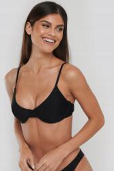 NA-KD Fekete Bikini Felső Melltartó fazon Eu 70B méret