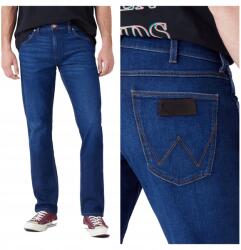 Wrangler Greensboro Férfi Farmernadrág Jeans Nadrág W36 L34 (W15QYI39K)