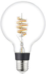 EGLO , 110274 , LEDE27 , fényforrás , 3000 K , E27 , 1X4, 9W , Dimmelhető , IP20 , átlátszó (110274)