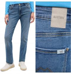 Mustang Crosby Relaxed Straight W29 L30, farmernadrág (1015294 5000 582)