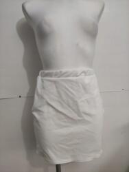 Boohoo fehér szoknya, Size 40