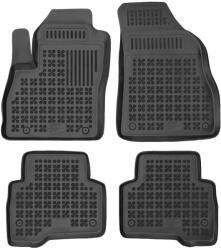 Rezaw-Plast Citroen Nemo 2008-2016 (5 személyes) Rezaw-Plast méretpontos gumiszőnyeg szett (201209_3323_ah)