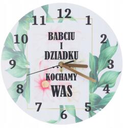 Ora nagyszülőknek, 30cm, Nagyi és Papa, szeretünk Titeket! (MM_ZEG 21)