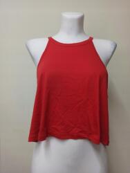 Even&Odd Piros Top L-es méretben