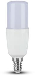 V-TAC 7.5W E14 természetes fehér T37 LED égő - SKU 21268 (21268)