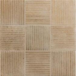 10x10 Raku Line Sand Bézs 3D UNIVERZÁLIS BURKOLAT