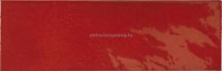 SPANYOL 6, 5x20 VILLAGE VOLCANIC RED piros csempe