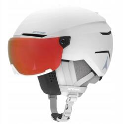 Atomic Savor Visor Photo sísisak, fotokromatikus napellenző, fehér, Size S (AN5006284S)