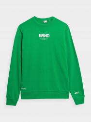 4F Férfi Pamut Pulóver, Size 3XL, sportos stílus (4FSS23TSWSM237-41S)