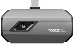 TOPDON TC002C Duo hőkamera/ 512x384/ iOS/ Android/ Windows/… (TOPTC002CDUO)