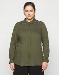 Simply Be Simply Ining Khaki 44