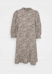 ONLY Mintás Ruha, Size S, 99% poliészter, többszínű, hátul hiányzik gomb