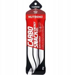 Nutrend Carbosnack energia gél, Cola ízű, 50g, koffeinnel, állóképességhez (VG-008-50-CO)