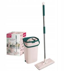 York lapos felmosó szett kétrekeszes vödörrel 6l 120cm (4081710-003132)