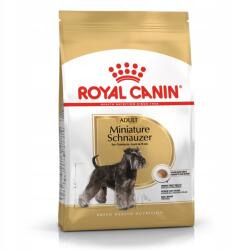 Royal Canin Felnőtt 7, 5kg Kutyaeledel Miniatűr schnauzer