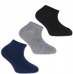 Moraj Fiú pamut zokni, 3db-os szett, 27-30 (CSB170-050)