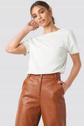 NA-KD Bézs Színű Póló Xxs-es Méret