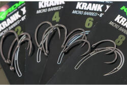 Korda Krank X pontyozó horog 2 (KKRX2)