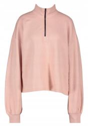 Boohoo Oversize Pulóver, Size M, jávorszarvas színű, 65% poliészter, 35% pamut