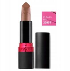 Avon Ultramatt Rúzs Electric Pink Hidratáló Avon Női számára (22855)