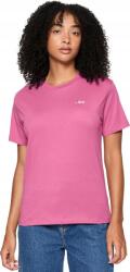 Fila Női Póló Fila Binedorf, rózsaszín, Size S, pamut, Fila logó (4067777147464)