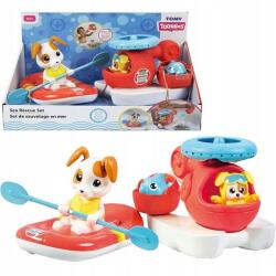 TOMY Toomies Tengeri mentők Sea Rescue set E73307 (E733007)