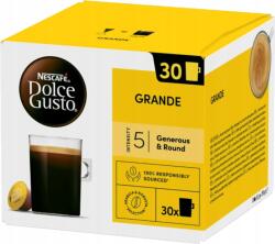 NESCAFÉ Dolce Gusto Grande Nescafe kapszulák, 30 XL db