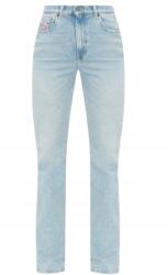 Diesel Női Farmer Csőnadrág Hosszú Magas Derekú Kék 26 Kwl (A06365-09H41)