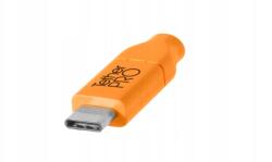 Tether Tools Tetherpro Usb-c Usb-c 4.6 Narancs (CUC15-ORG)