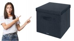 Leitz Univerzális dobozok Leitz Fabric, nagy, 2db (6145-00-89)