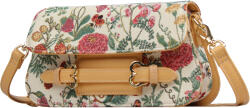  Henney Bear, H-1219-FLORAL SUMMER BEIGE, Válltáska (H-1219-FLORAL SUMMER)