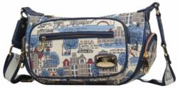  Henney Bear, H-1206-EURO CITY, Válltáska (H-1206-EURO CITY)