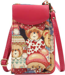  Henney Bear, HW-116-CUTE BEAR, Válltáska (HW-116-CUTE BEAR)