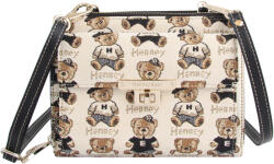  Henney Bear, HW-064-HENNEY PASSWORD, Válltáska (HW-064-HENNEY PASSWO)