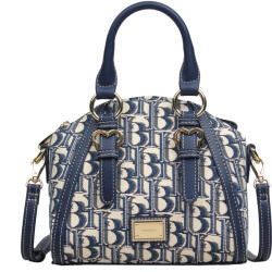  Henney Bear, H-1244-HB BLUE, Válltáska, Kézitáska (H-1244-HB BLUE)