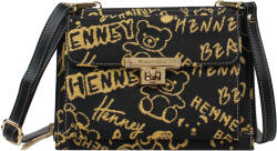  Henney Bear, HW-064-GOLD TIME, Válltáska (HW-064-GOLD TIME)
