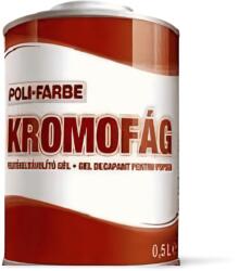  Kromofág festékeltávolító gél